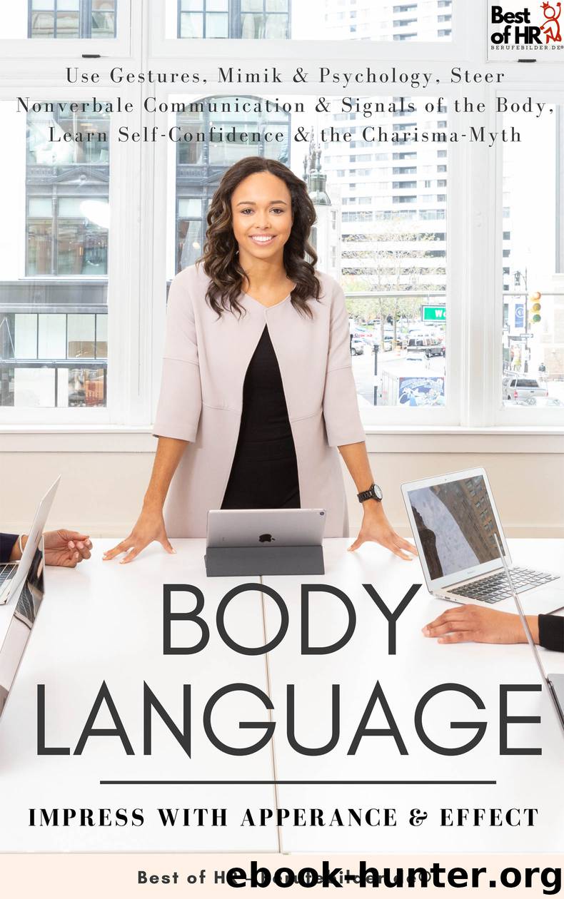 Body Language--Impress with Apperance & Effect by Simone Janson