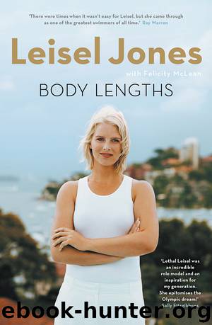 Body Lengths by Leisel Jones