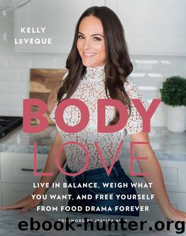 Body Love by Kelly LeVeque