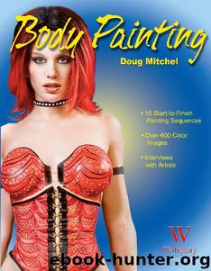 Body Painting by Doug Mitchel