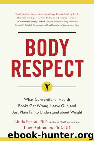Body Respect by Linda Bacon
