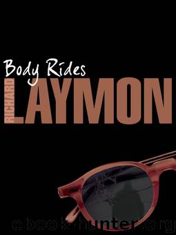 Body Rides by Laymon Richard