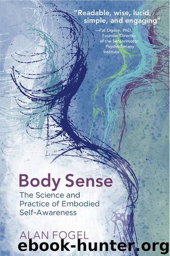 Body Sense by Alan Fogel