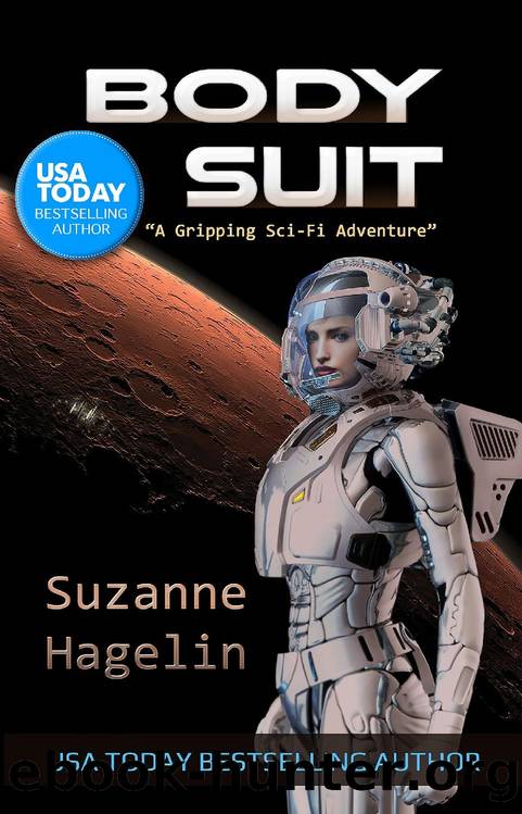 Body Suit by Suzanne Hagelin