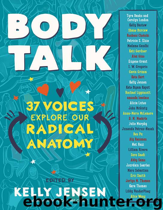 Body Talk by Kelly Jensen