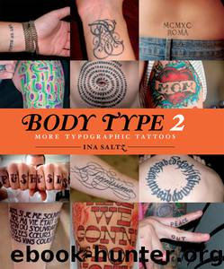 Body Type 2 by Ina Saltz
