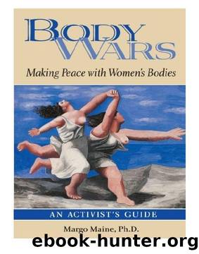 Body Wars by Margo Maine & Margo Maine