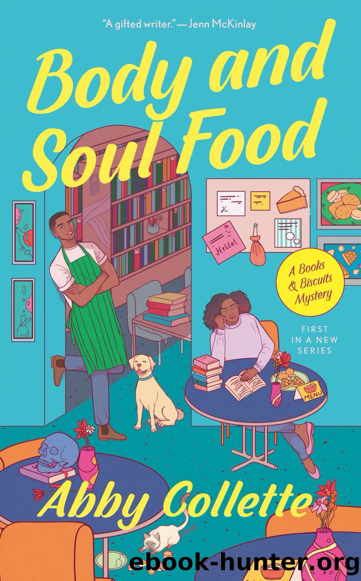 Body and Soul Food by Abby Collette