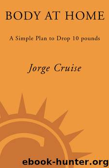 Body at Home by Jorge Cruise