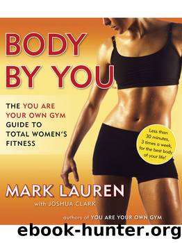Body by You by Mark Lauren
