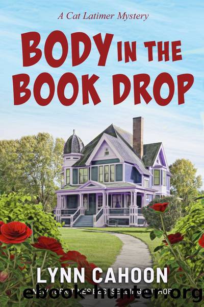 Body in the Book Drop by Lynn Cahoon
