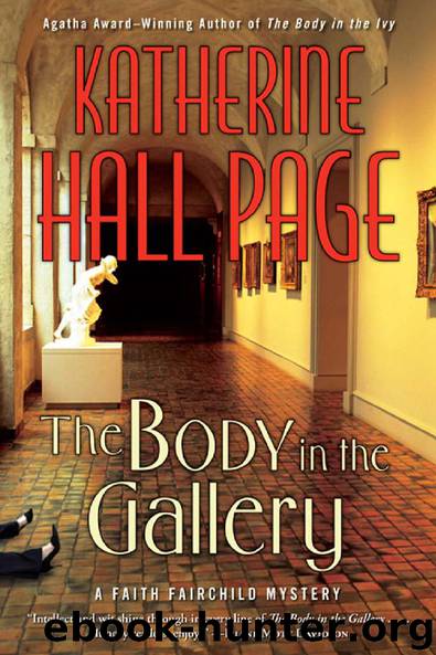 Body in the Gallery by Katherine Hall Page