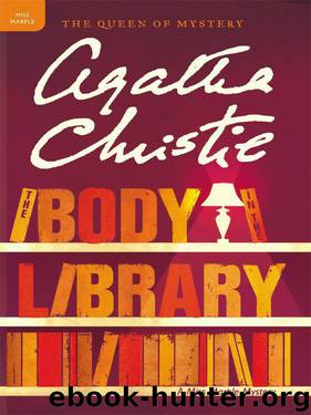 Body in the Library by Agatha Christie