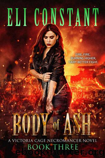 Body of Ash by Eli Constant