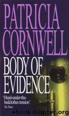 Body of Evidence (ks-2) by Patricia Cornwell
