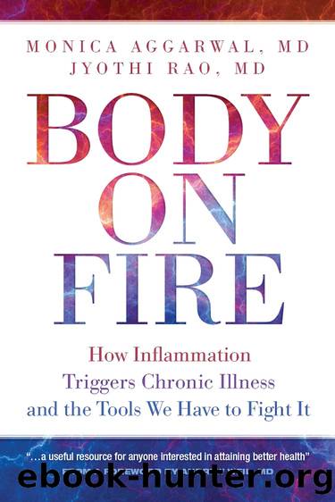 Body on Fire by Monica Aggarwal