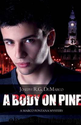 Body on Pine by DeMarco Joseph R. G