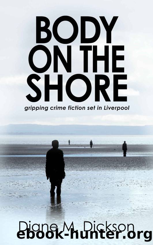 Body on the Shore by Dickson Diane M