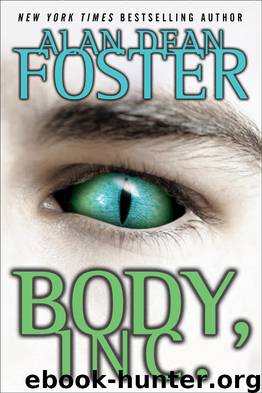 Body, Inc. by Alan Dean Foster
