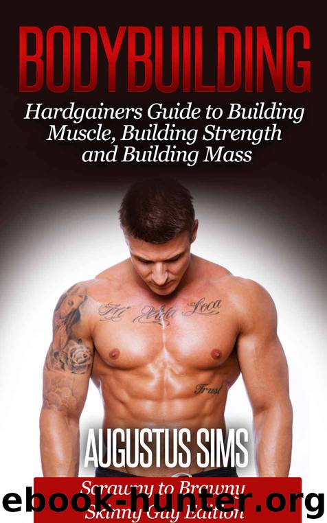 BodyBuilding by Sims Augustus