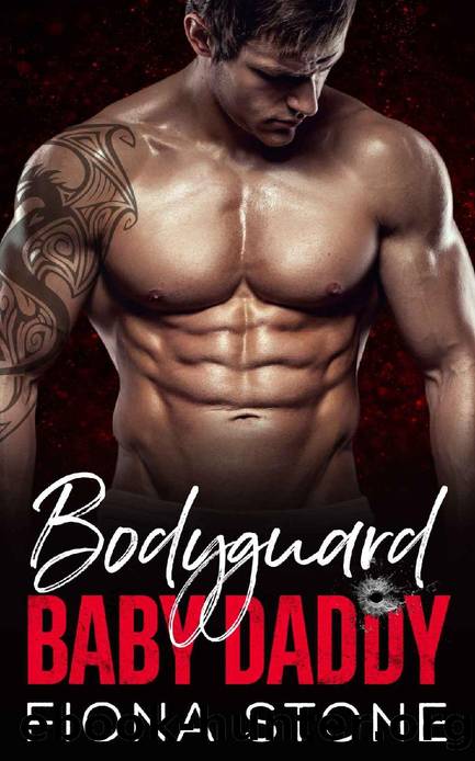 Bodyguard Baby Daddy: Brother's Best Friend Forbidden Mafia Romance by Fiona Stone
