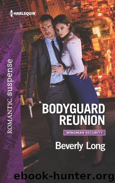 Bodyguard Reunion by Beverly Long