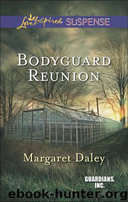Bodyguard Reunion by Margaret Daley