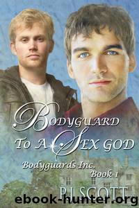 Bodyguard To A Sex God by R.J. Scott