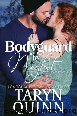 Bodyguard by Night (Happy Acres Book 2) by Taryn Quinn