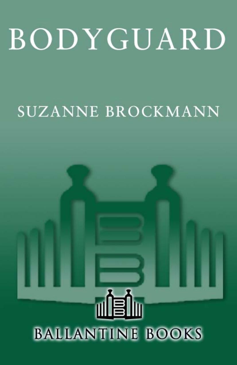 Bodyguard by Suzanne Brockmann