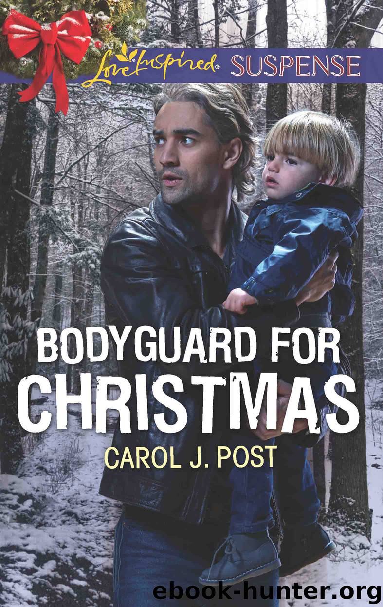 Bodyguard for Christmas by Carol J. Post