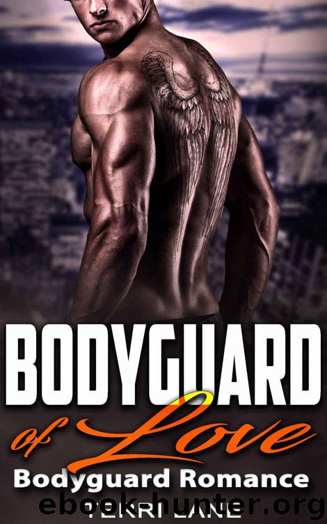 Bodyguard of Love by Lane Terri