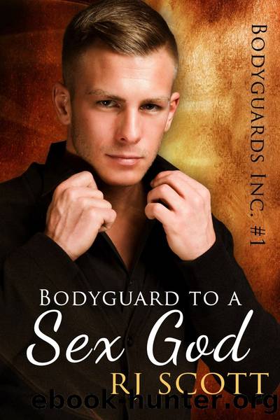 Bodyguard to a Sex God by RJ Scott