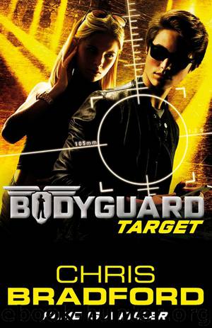 Bodyguard: Target by Chris Bradford