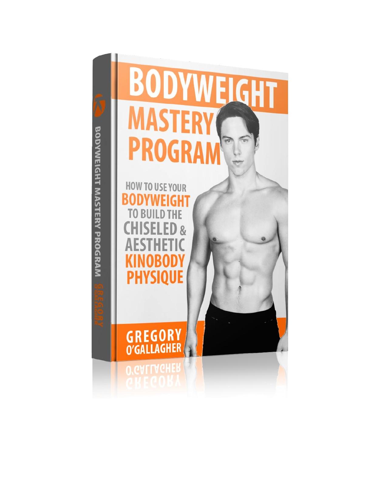 Bodyweight Mastery Program by Apple