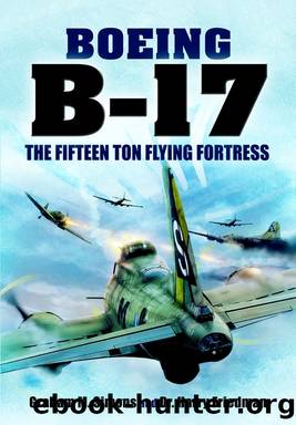 Boeing B-17 by Graham M. Simons & Harry Friedman