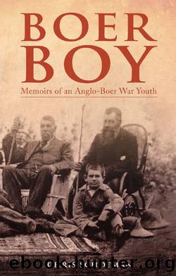 Boer Boy by Chris Schoeman