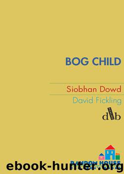 Bog Child by Siobhan Dowd