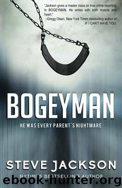 Bogeyman by Steve Jackson