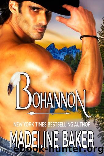 Bohannon by Madeline Baker