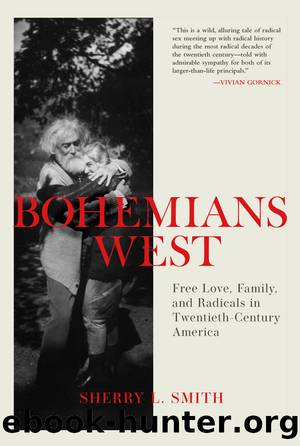 Bohemians West by Sherry L. Smith