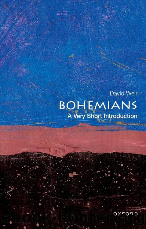 Bohemians by David Weir