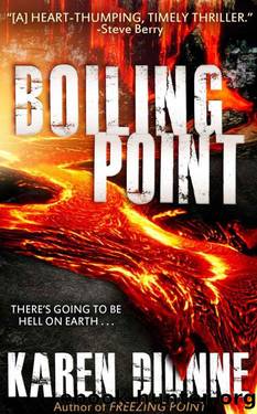 Boiling Point (Point Series) by Dionne Karen