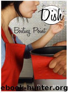 Boiling Point by Diane Muldrow; Barbara Pollak