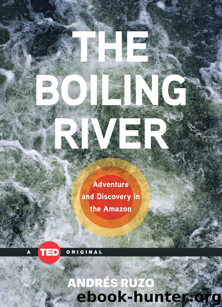 Boiling River by Andrés Ruzo