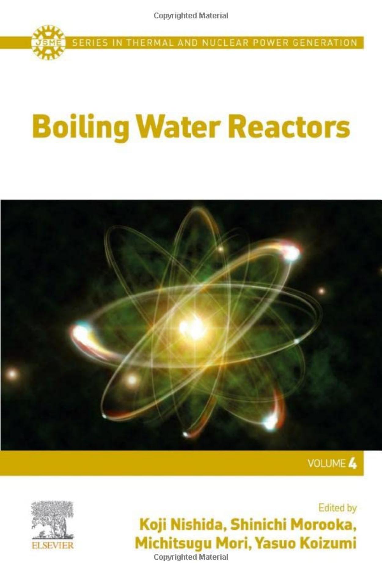 Boiling Water Reactors by Koji Nishida Shinichi Morooka Michitsugu Mori Yasuo Koizumi