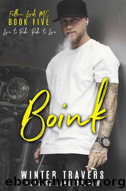 Boink by Winter Travers