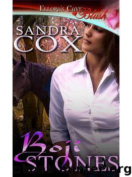 Boji Stones by Sandra Cox