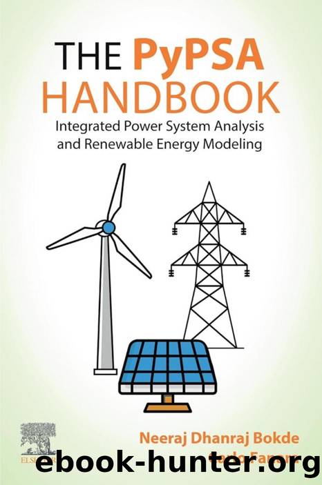 Bokde N. The PyPSA Handbook. Integrated Power System Analysis...Modeling 2026 by Neeraj Dhanraj Bokde