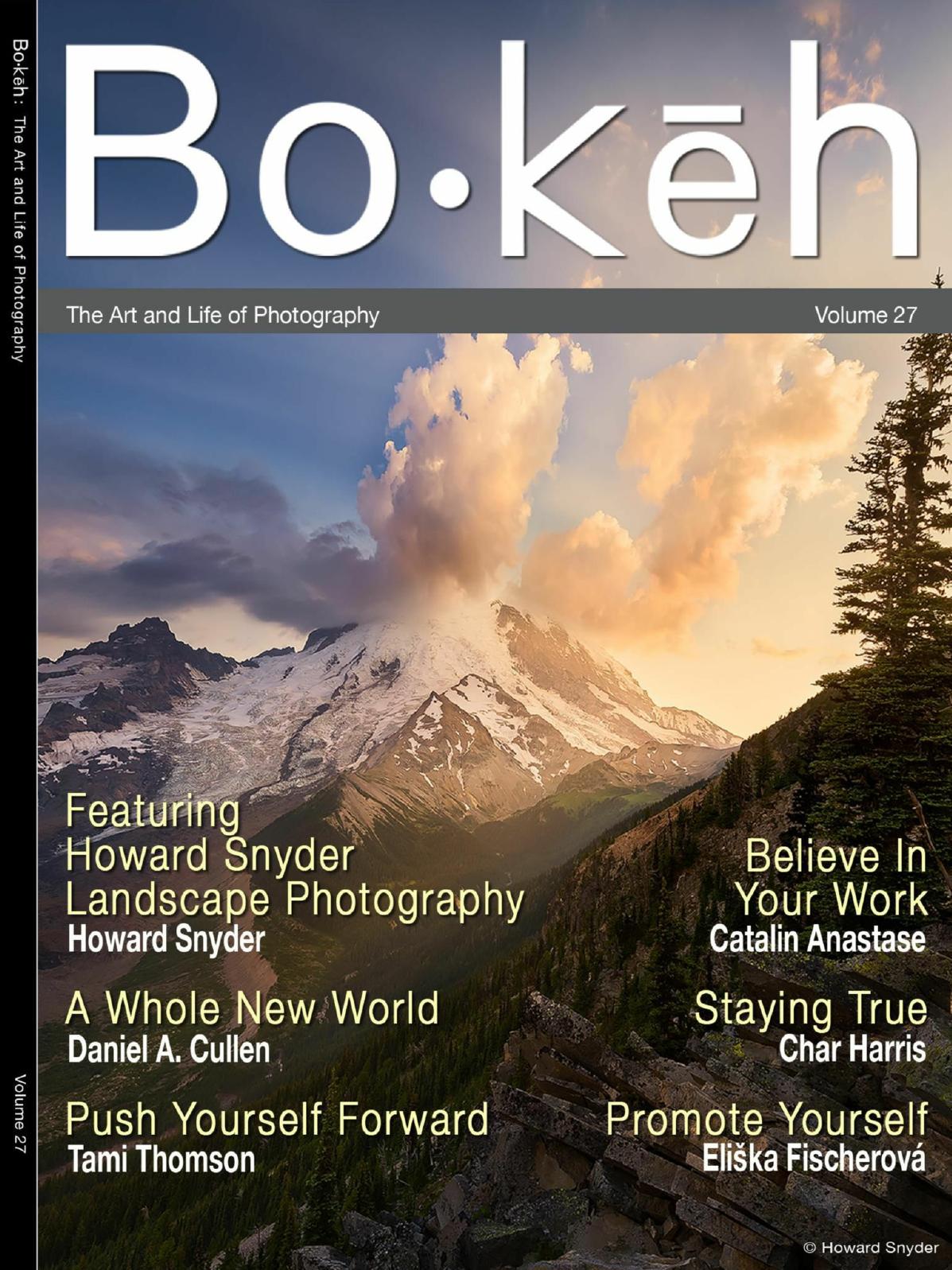 Bokeh Photography - Issue 27 by Unknow